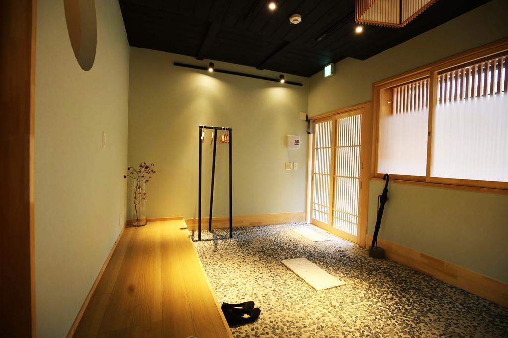 Nakano-An Kyōto Esterno foto